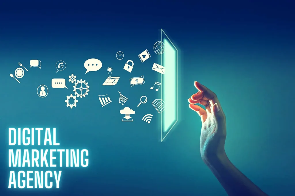Digital marketing agency
